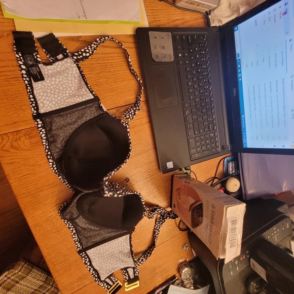 Ladies bikini top plus size - Picture 3 of 9